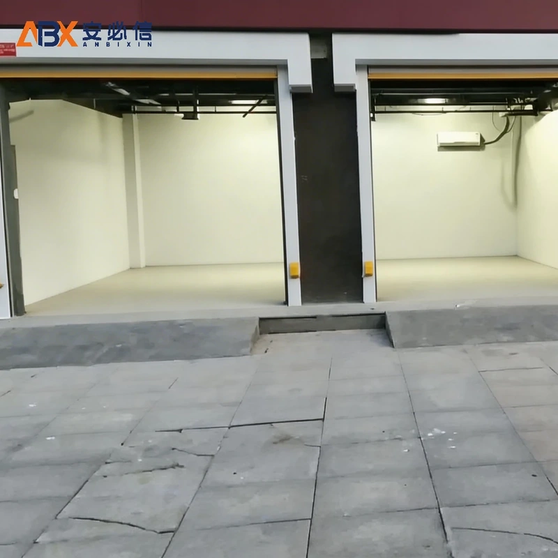 甘孜藏族自动快速门