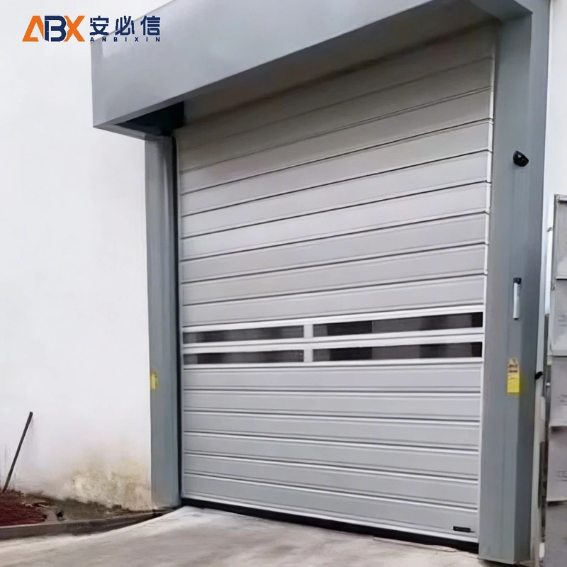 甘孜藏族洁净室高速门